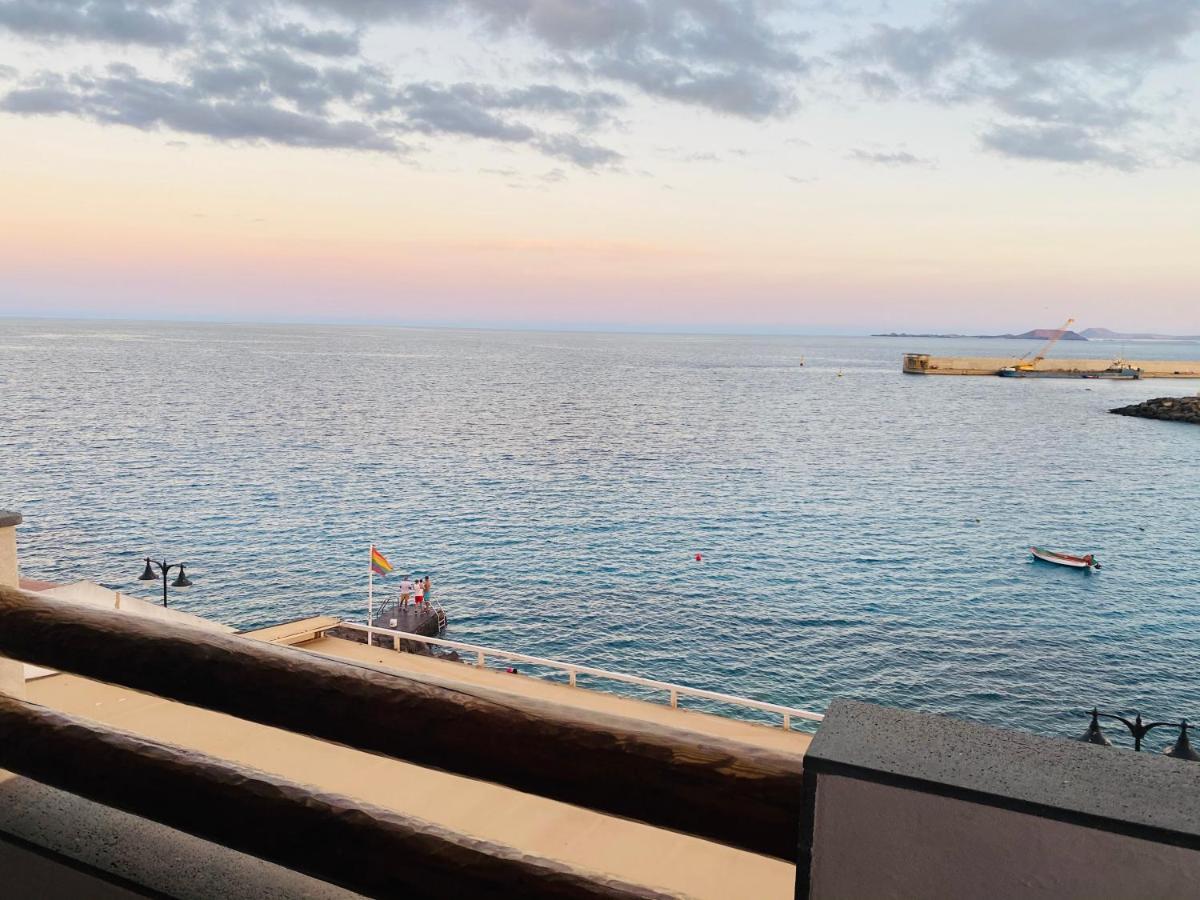 Apartamento El Muellito Playa Blanca  Exteriör bild