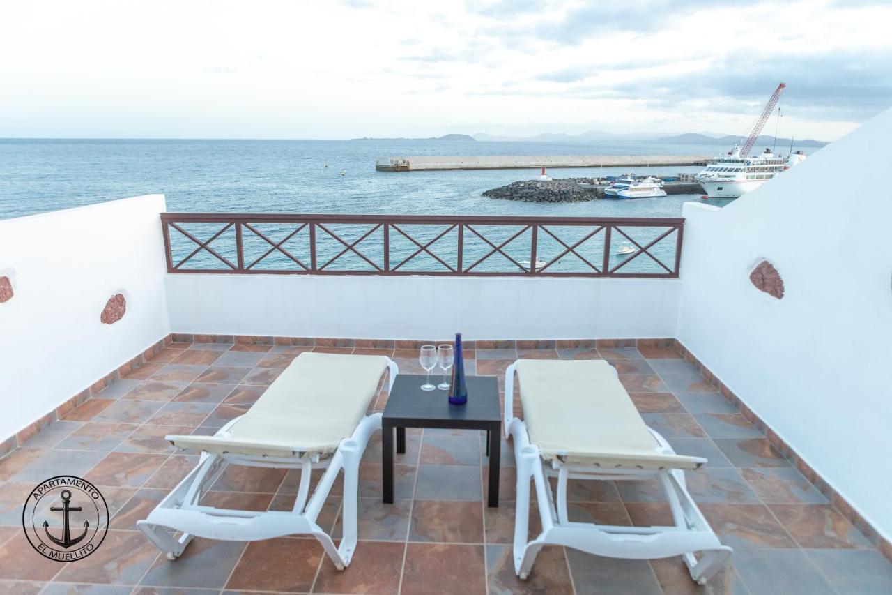 Apartamento El Muellito Playa Blanca  Exteriör bild