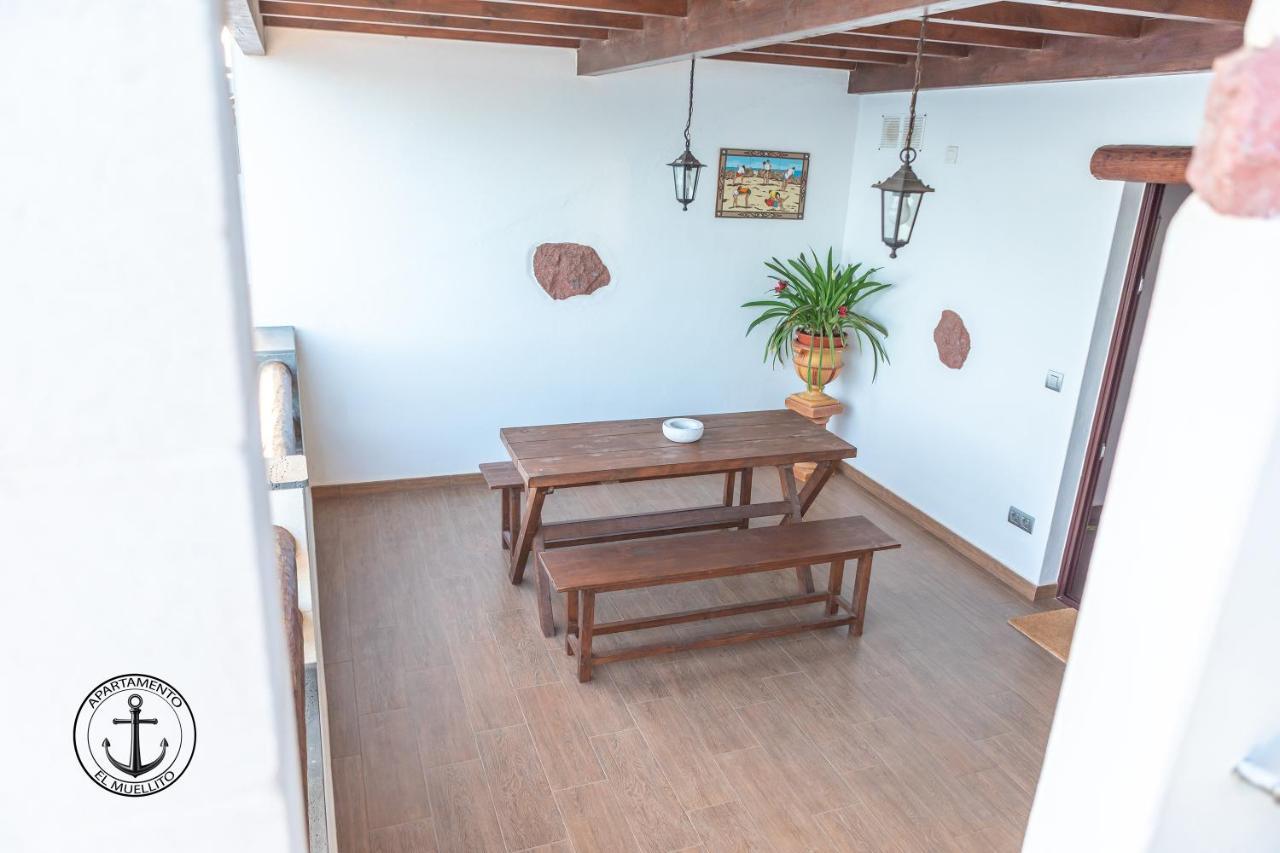 Apartamento El Muellito Playa Blanca  Exteriör bild