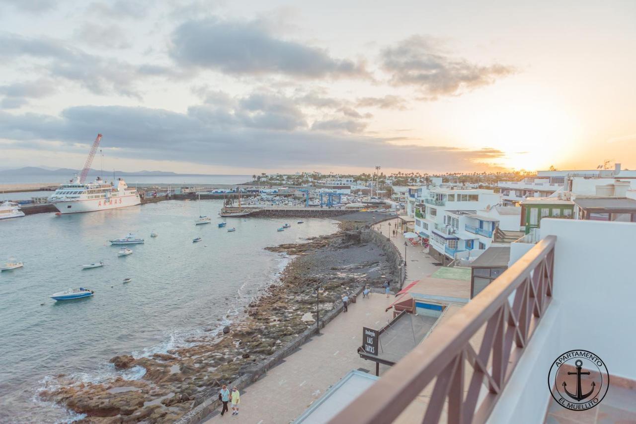 Apartamento El Muellito Playa Blanca  Exteriör bild