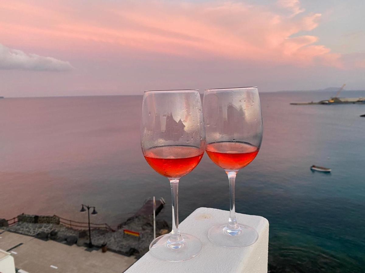 Apartamento El Muellito Playa Blanca  Exteriör bild