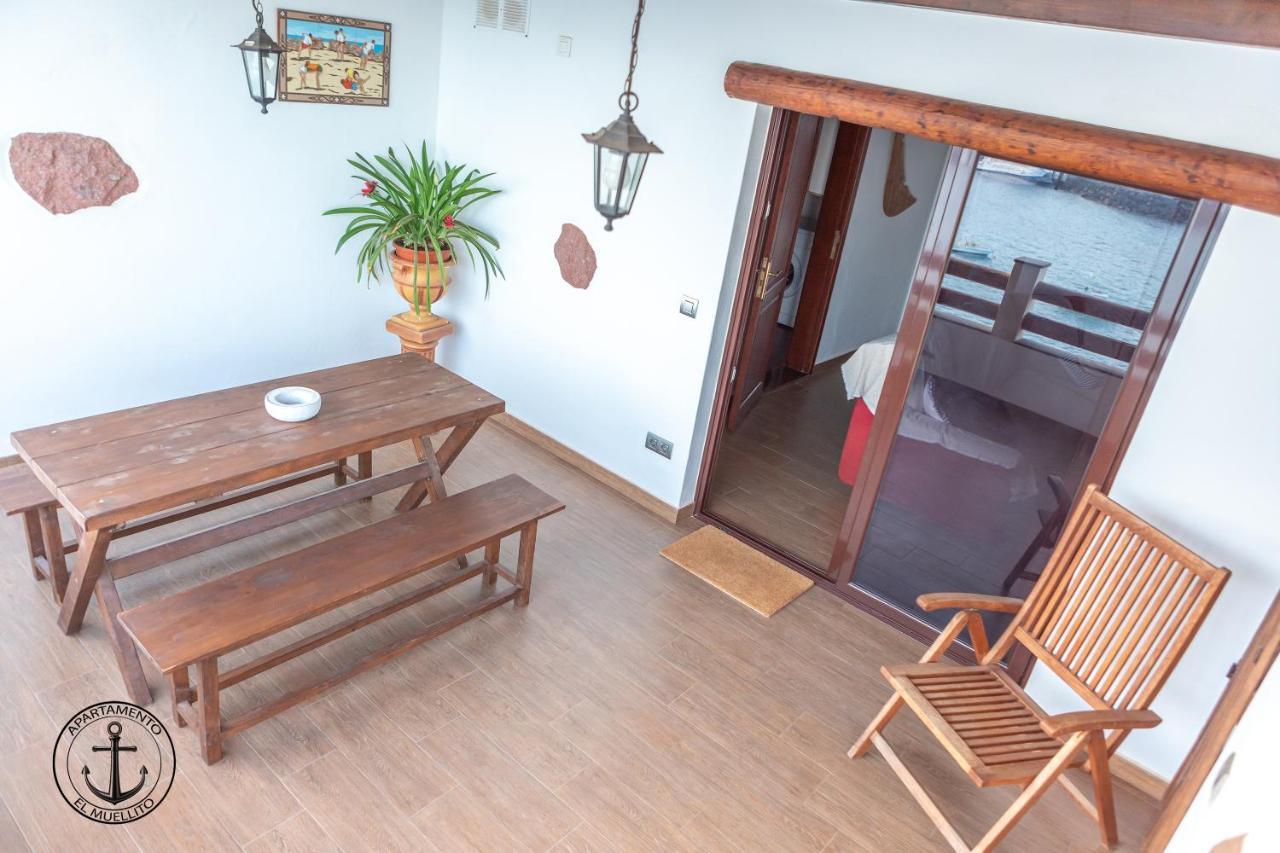Apartamento El Muellito Playa Blanca  Exteriör bild