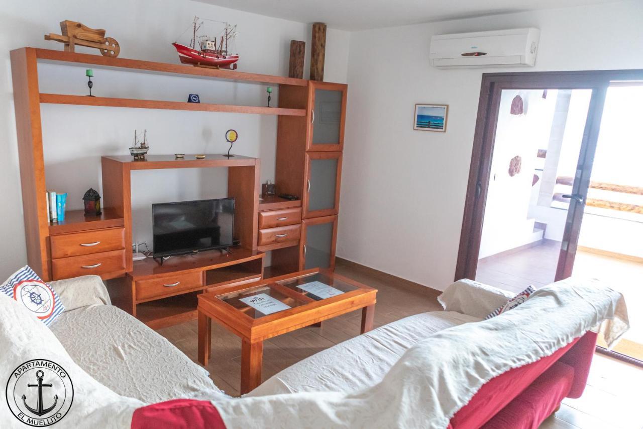 Apartamento El Muellito Playa Blanca  Exteriör bild