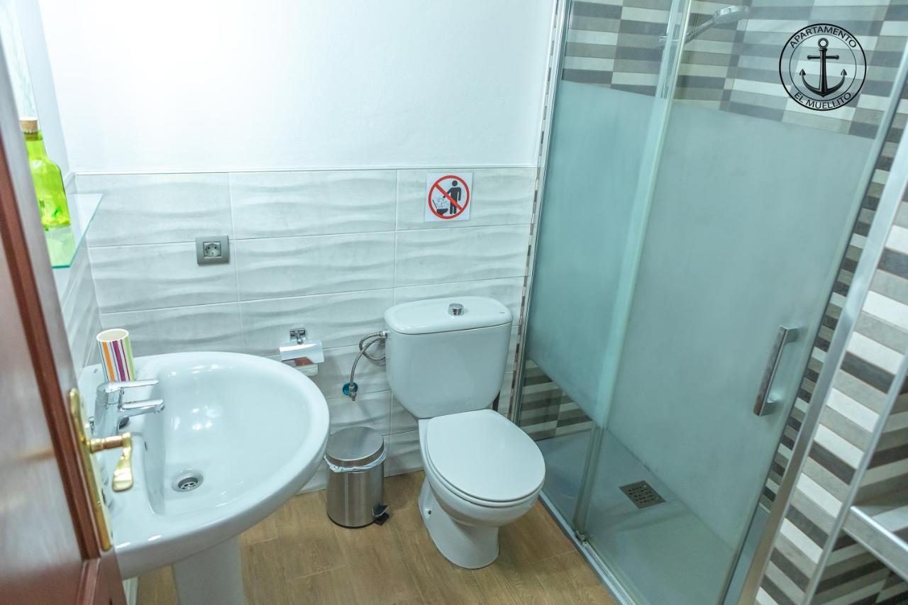 Apartamento El Muellito Playa Blanca  Exteriör bild