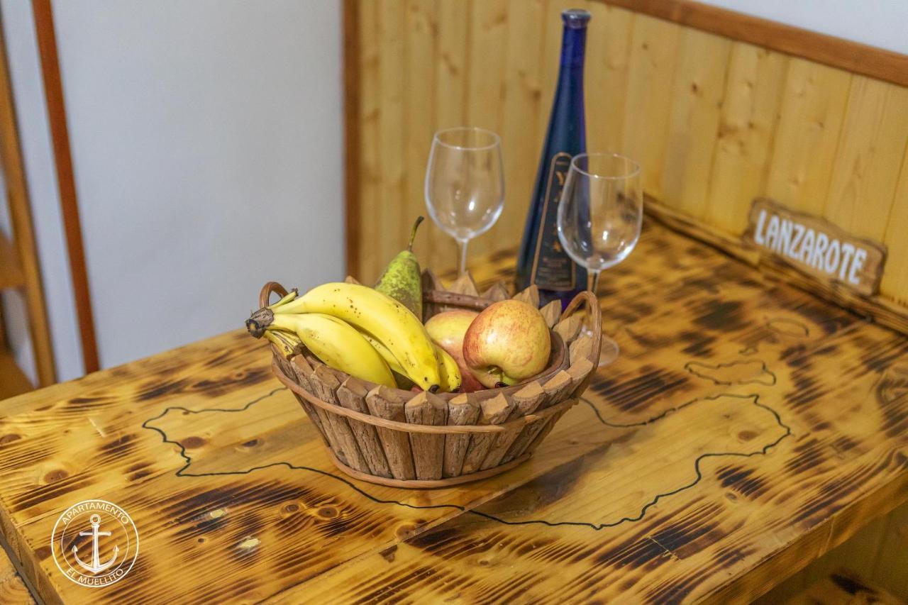 Apartamento El Muellito Playa Blanca  Exteriör bild