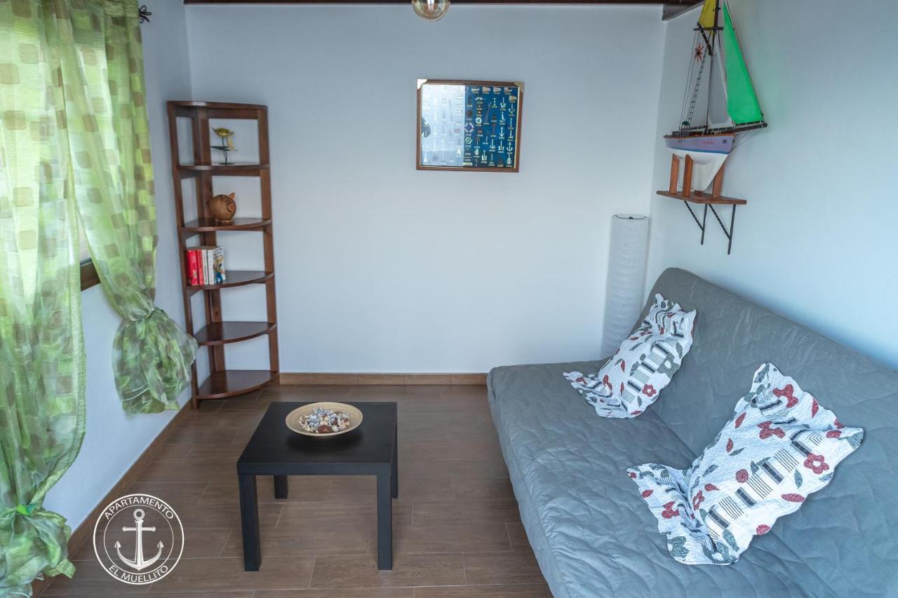 Apartamento El Muellito Playa Blanca  Exteriör bild