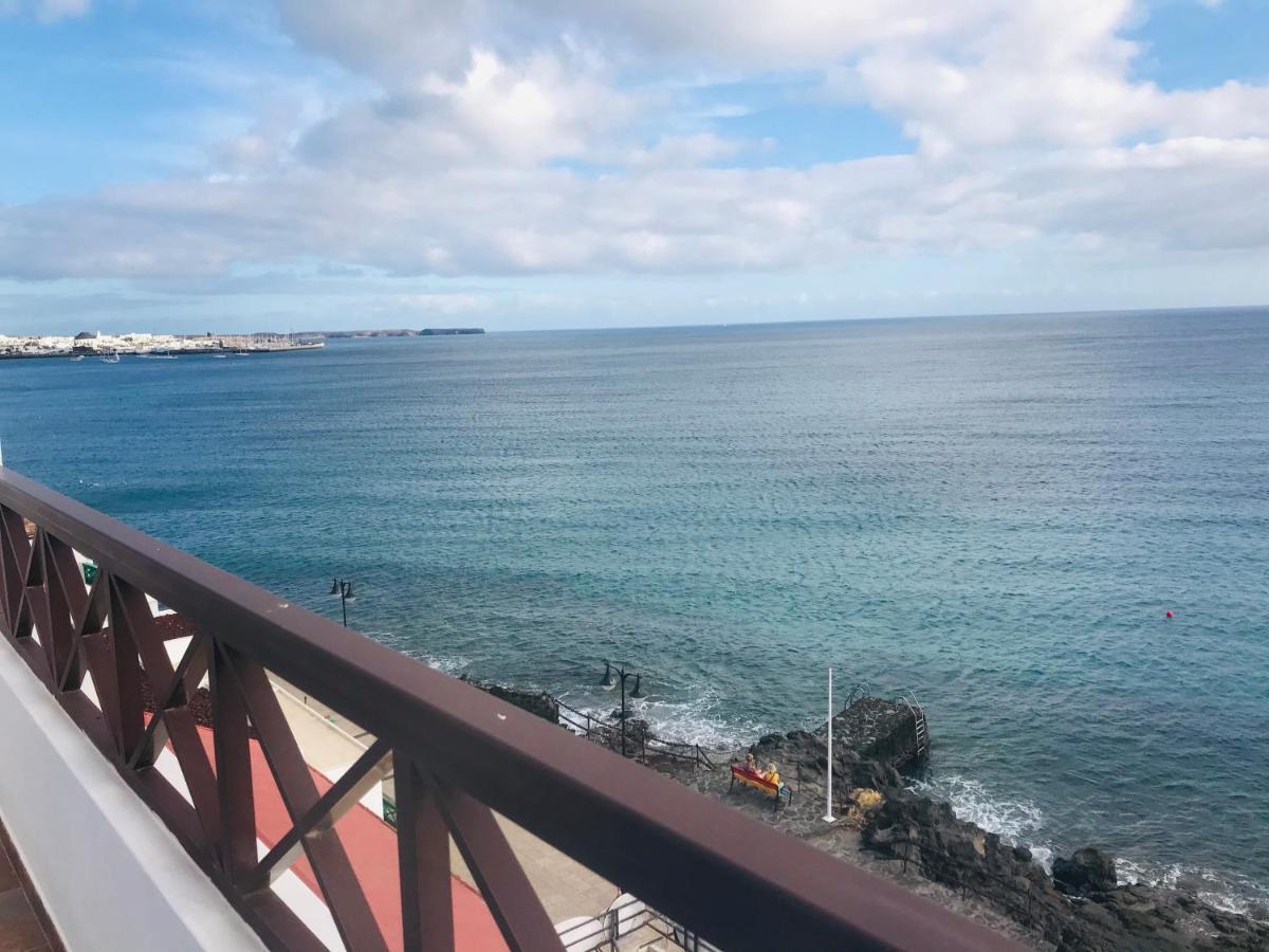 Apartamento El Muellito Playa Blanca  Exteriör bild