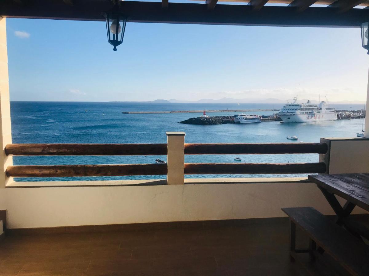 Apartamento El Muellito Playa Blanca  Exteriör bild