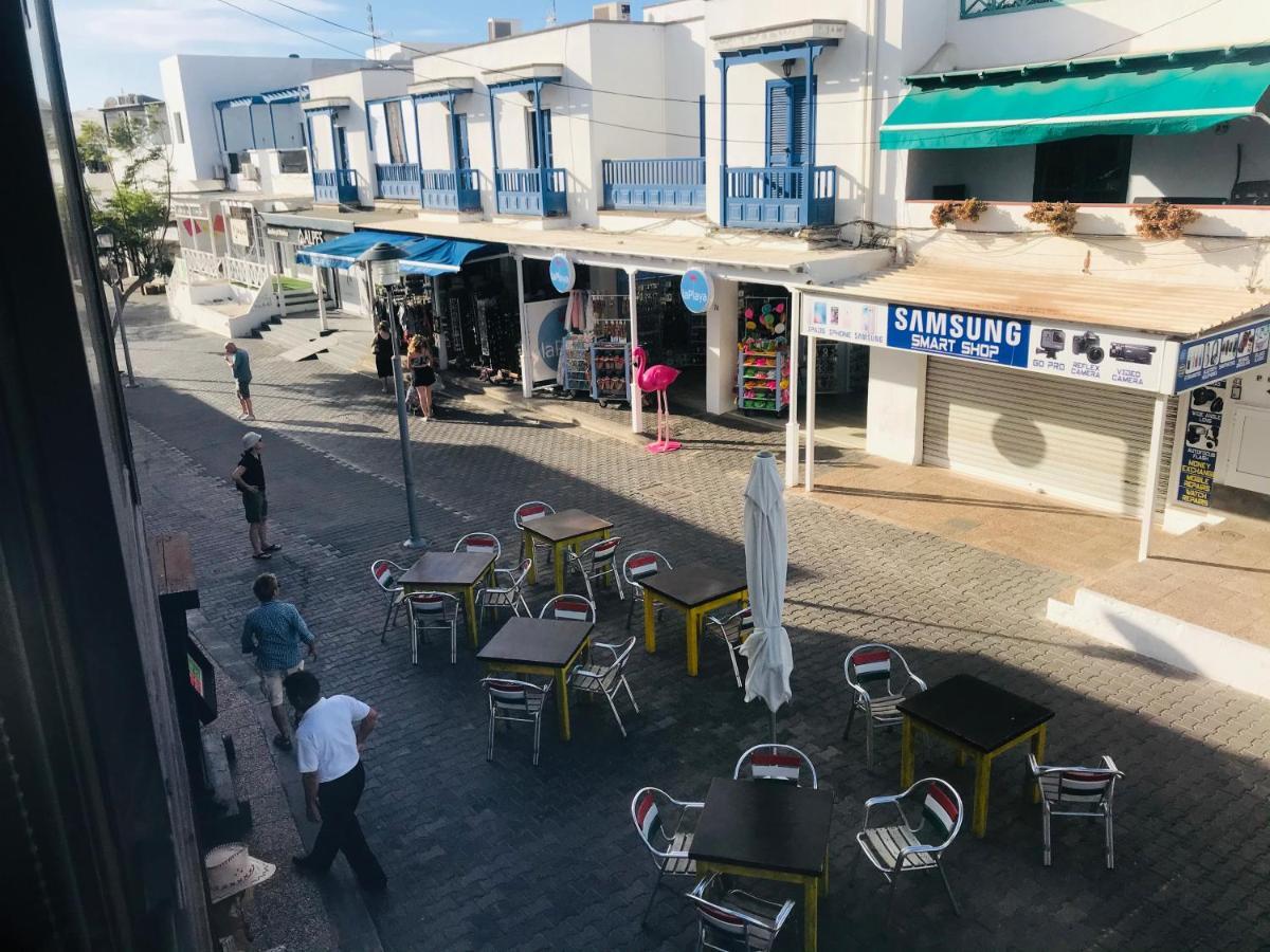 Apartamento El Muellito Playa Blanca  Exteriör bild