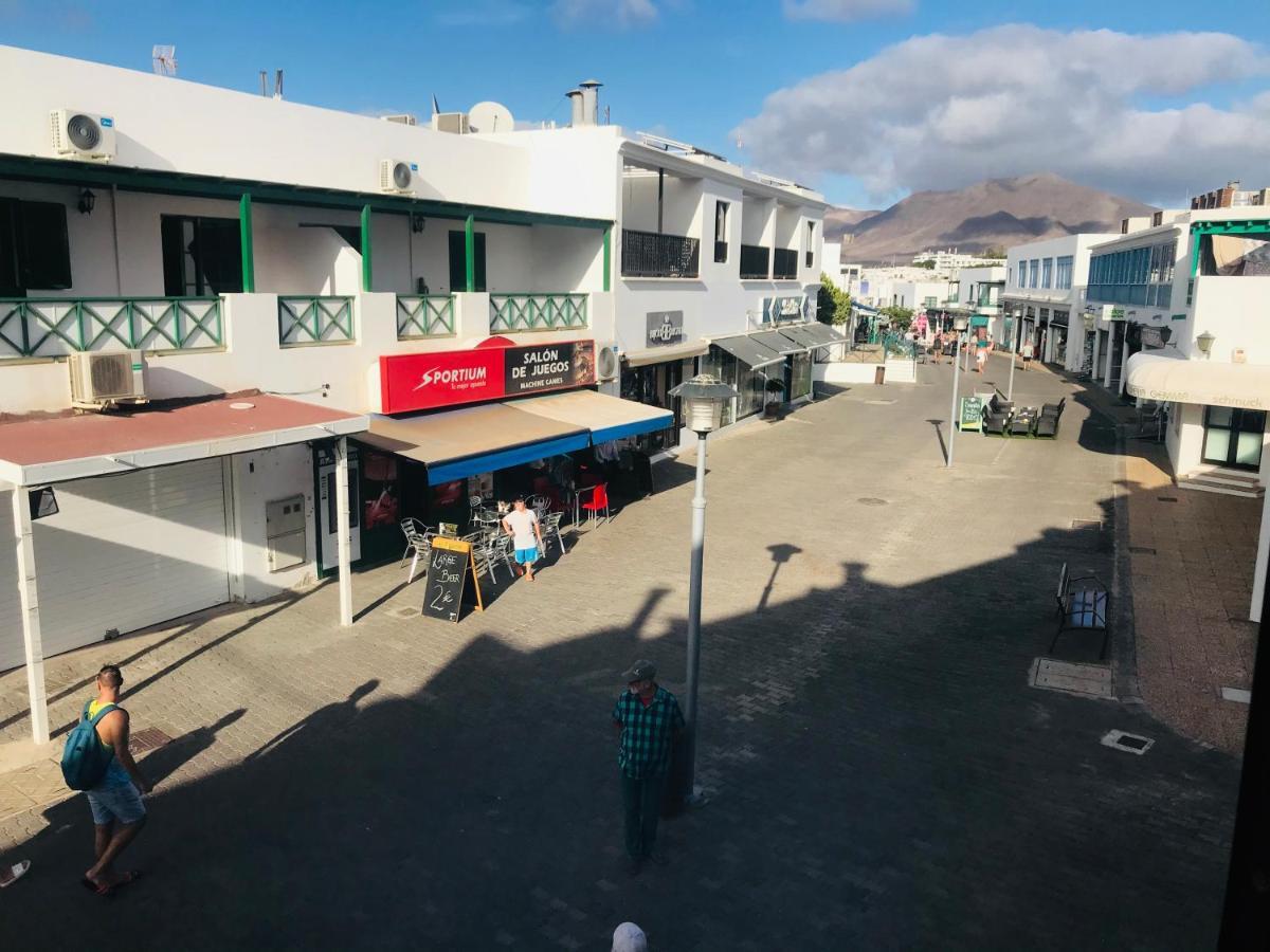 Apartamento El Muellito Playa Blanca  Exteriör bild